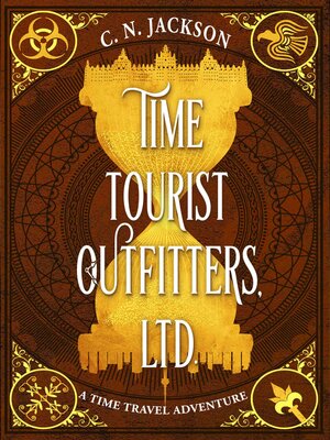 cover image of Time Tourist Outfitters, Ltd.